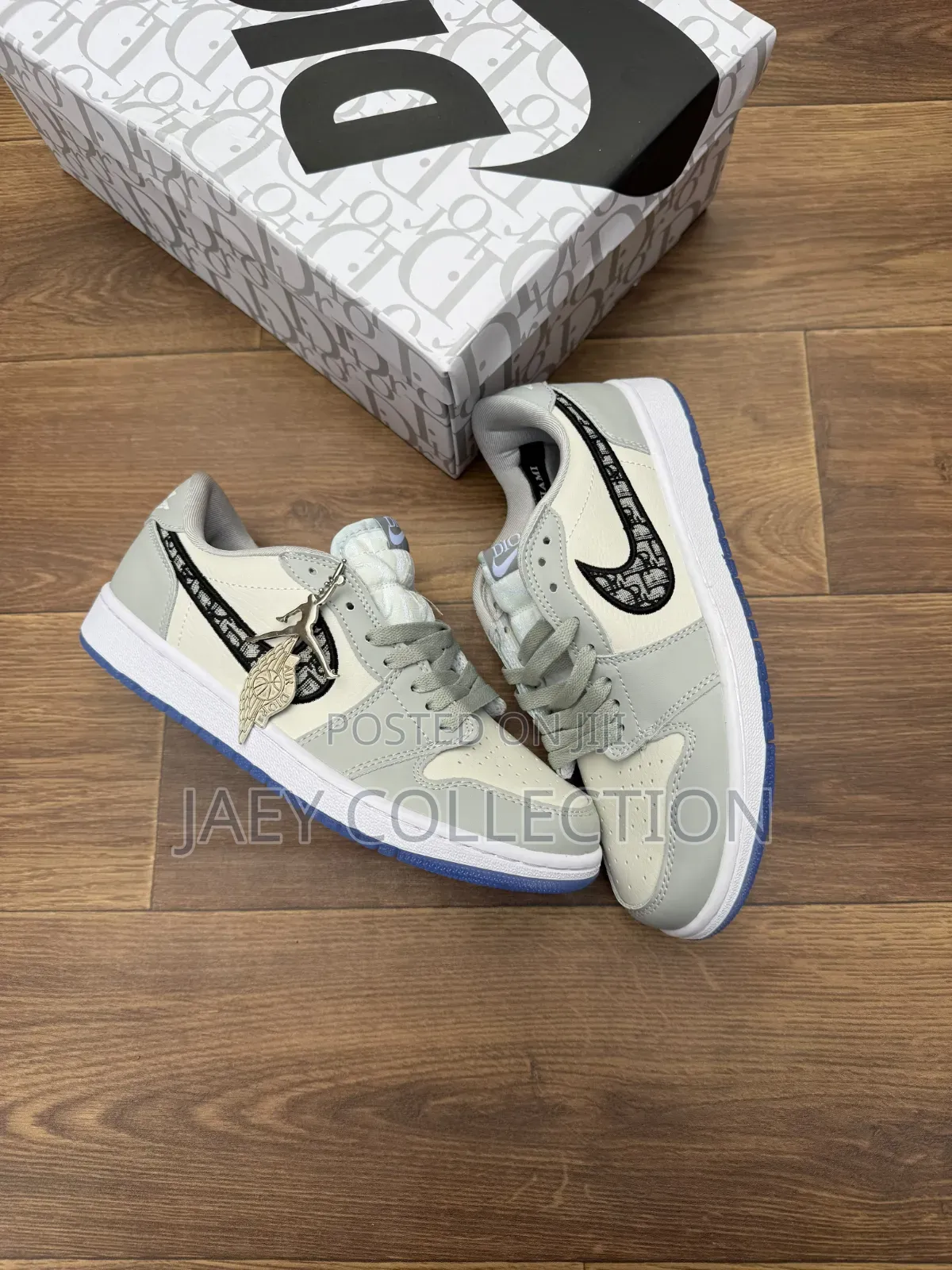Jordan X Dior Air Jordan 1 Low Size 39_45