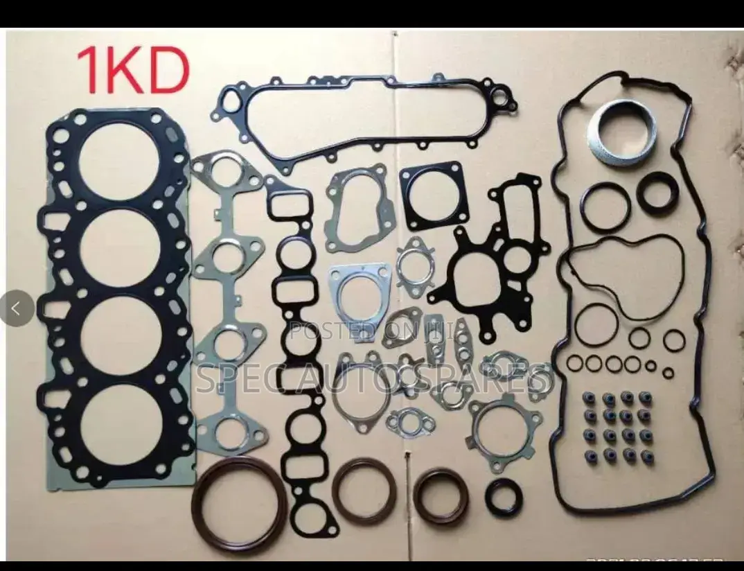 Complete Overhaul Gasket Toyota 1kd Engine