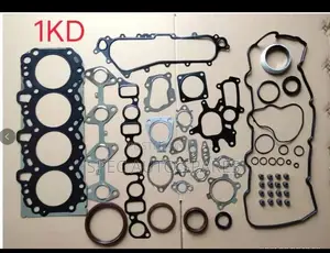 Complete Overhaul Gasket Toyota 1kd Engine
