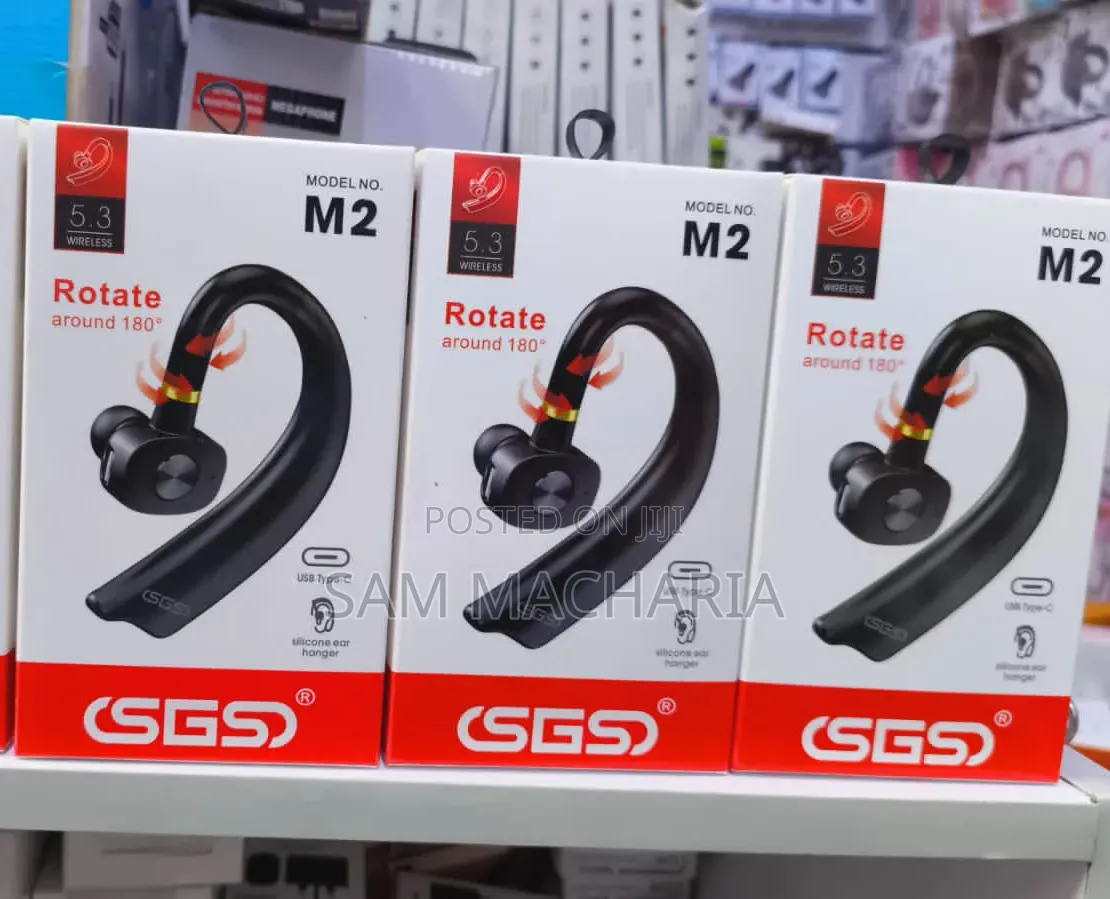 SBS M2 on Ear Headphones
