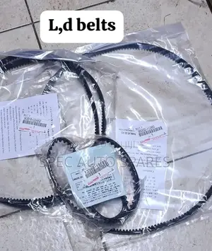Timing Belt Drive Belt Top Right Land Cruiser 79