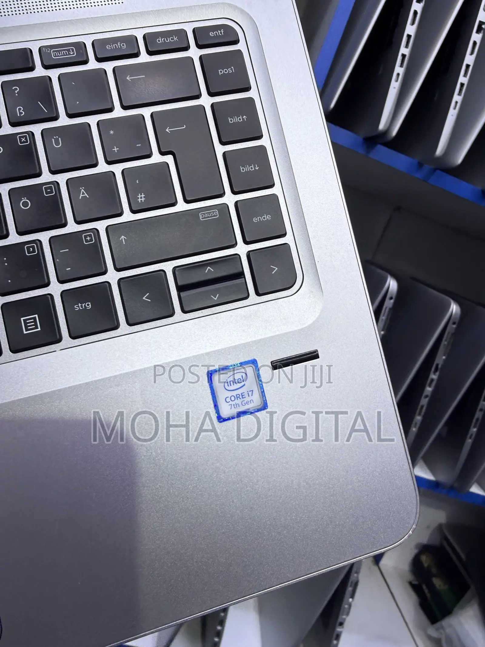 Laptop HP EliteBook 840 G4 8GB Intel Core i7 SSD 256GB