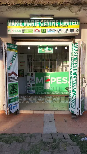 Mpesa Electronic Shop
