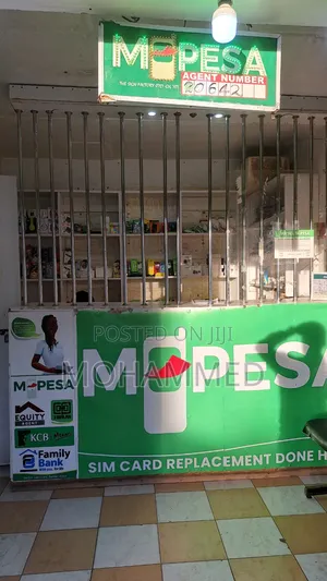 Mpesa Electronic Shop