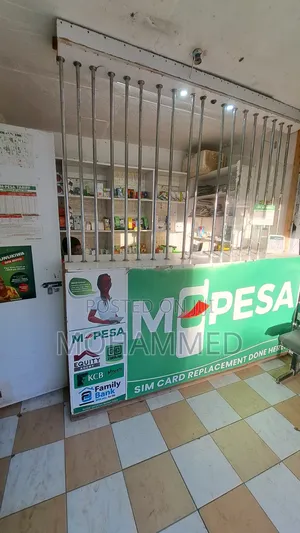 Mpesa Electronic Shop