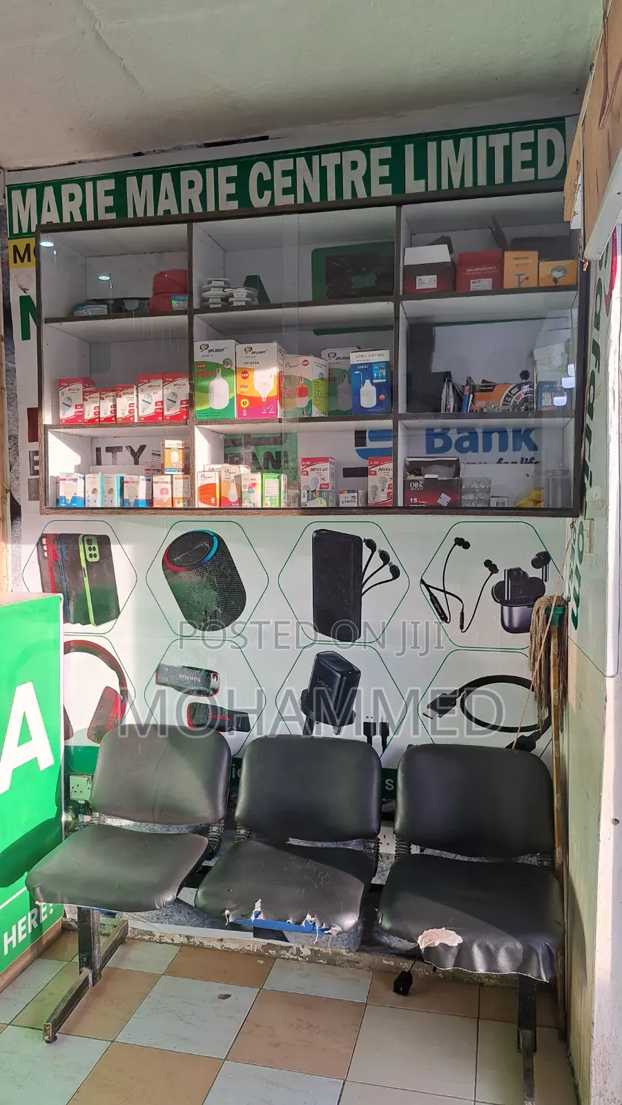 Mpesa Electronic Shop