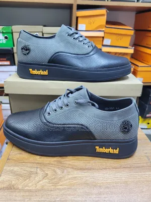 Timberland Causal Gray