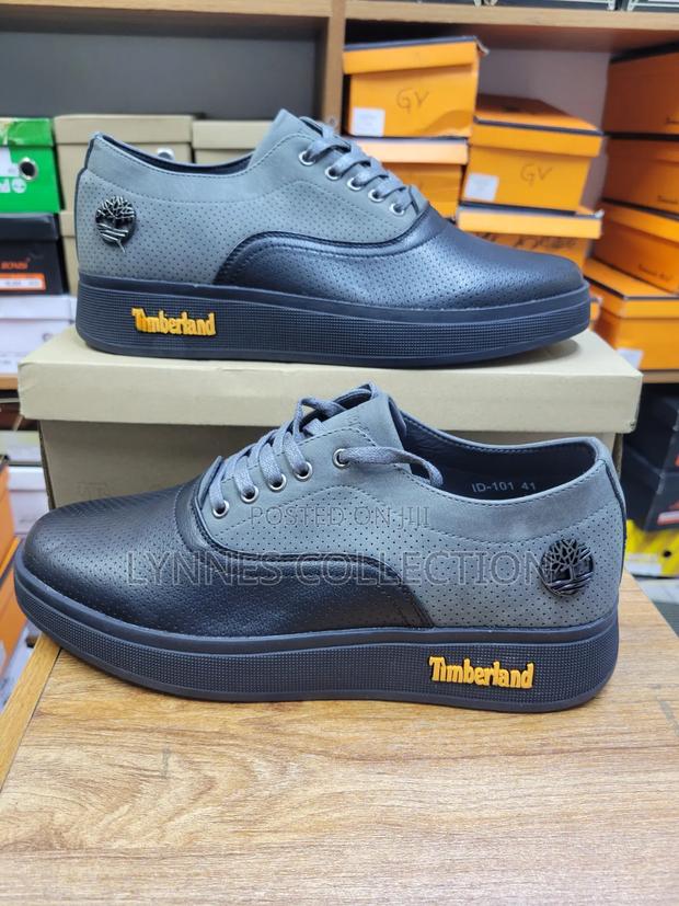 Timberland Causal Gray - thumbnail 2