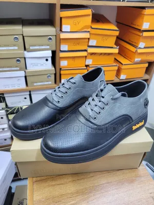 Timberland Causal Gray