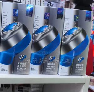 SGS Big Power Mono Headsets