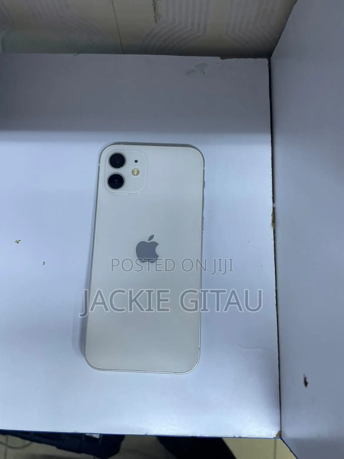 Apple iPhone 12 128 GB White
