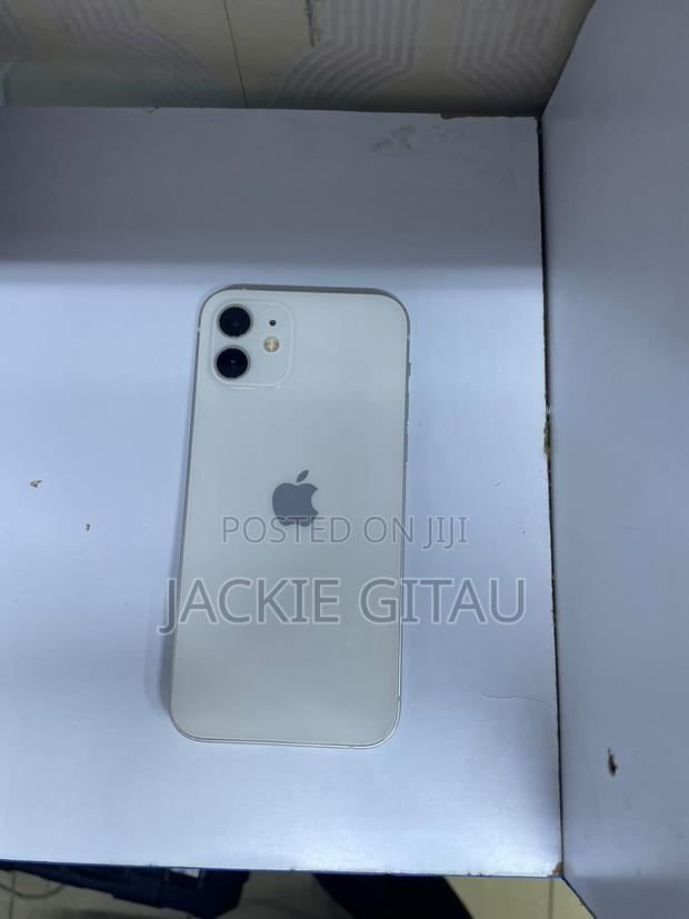 Apple iPhone 12 128 GB White - thumbnail 4