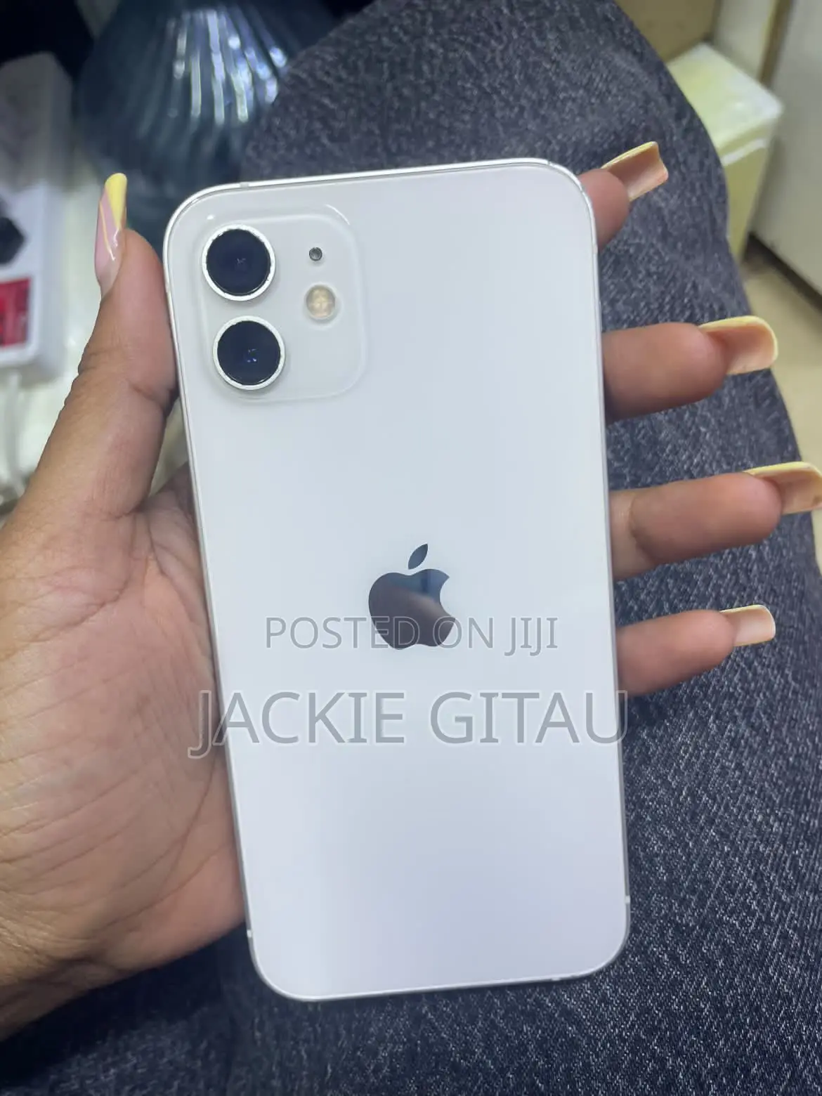 Apple iPhone 12 128 GB White