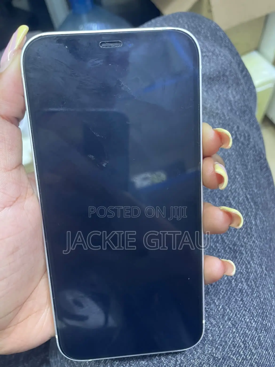 Apple iPhone 12 128 GB White