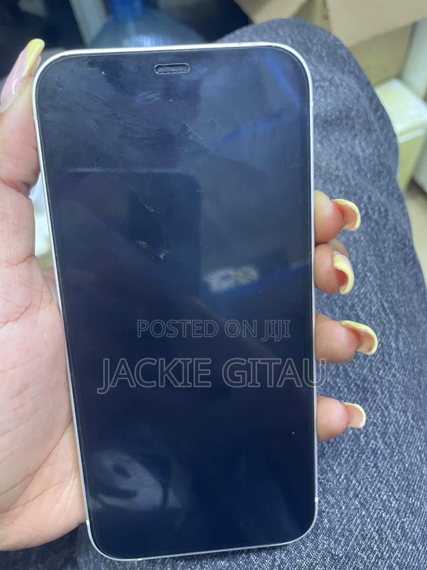 Apple iPhone 12 128 GB White - thumbnail 2