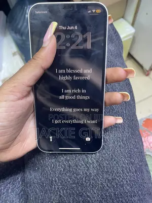Apple iPhone 12 128 GB White