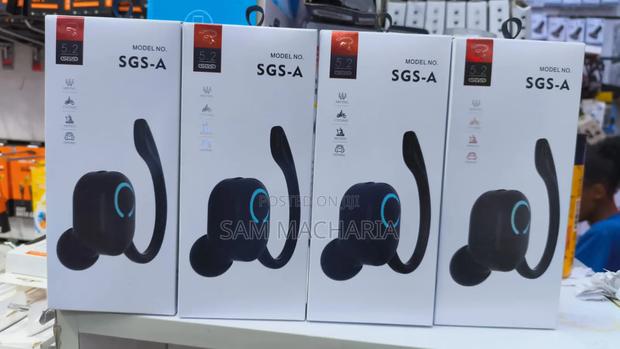 SGS Small Size Mono Headsets