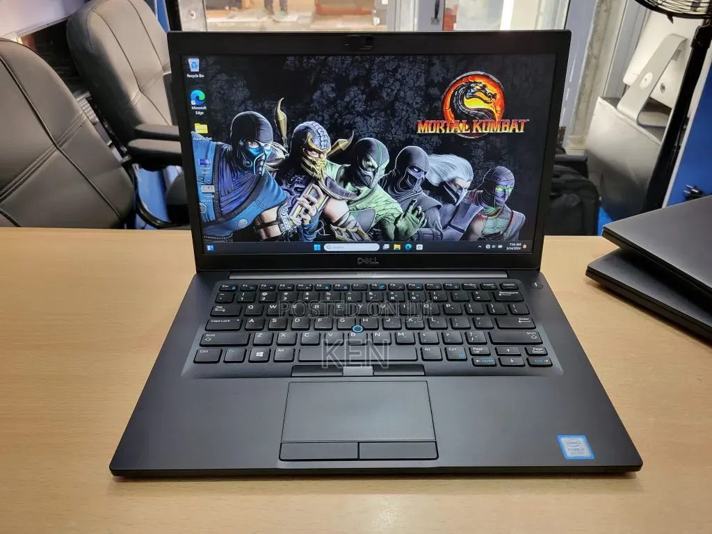 Laptop Dell Latitude 7490 8GB Intel Core i5 SSD 256GB