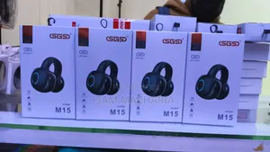 GSD M15 Stereo Headsets