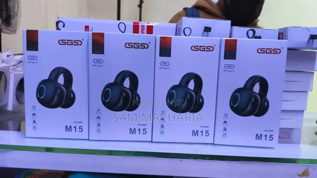 GSD M15 Stereo Headsets