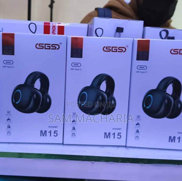 GSD M15 Stereo Headsets - thumbnail 2