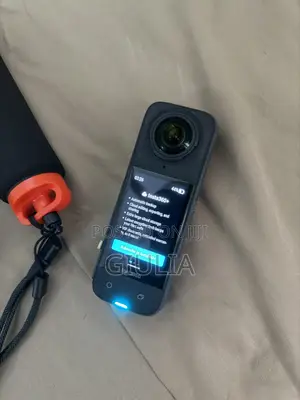 Insta 360 X 4 Full Kit - Send a Message