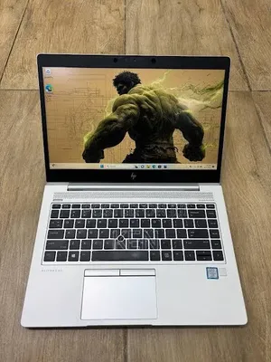 Laptop HP EliteBook 840 G6 8GB Intel Core i7 SSD 256GB