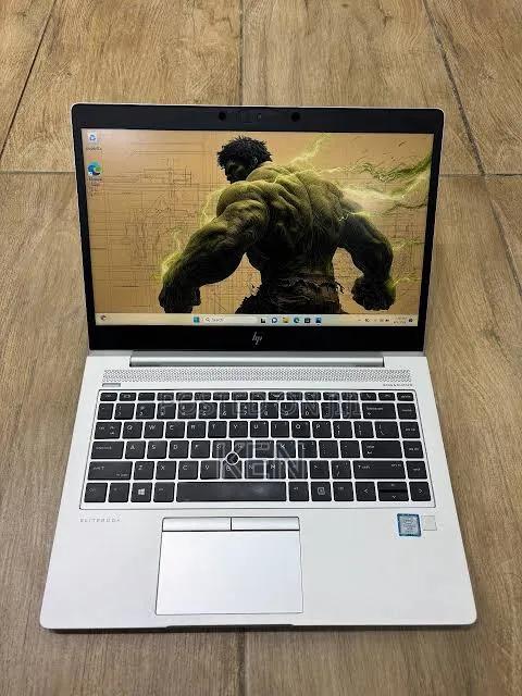 Laptop HP EliteBook 840 G6 8GB Intel Core i7 SSD 256GB