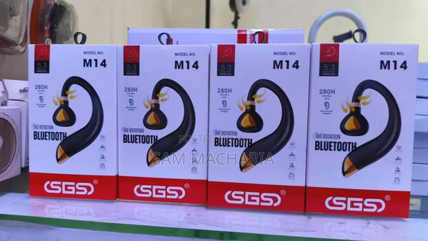 SGS M14 Stereo Headsets
