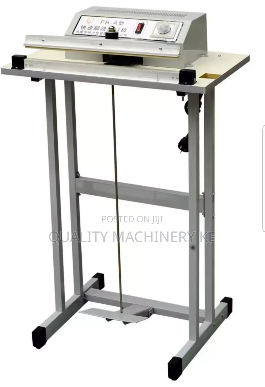 Unique Foot Stand Impulse Sealer 600mm