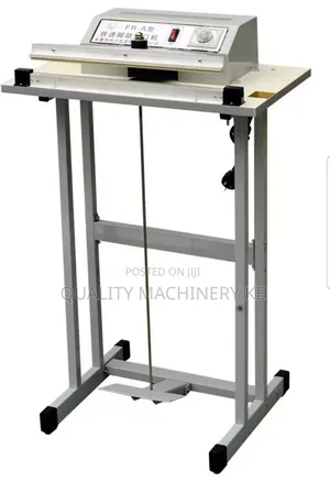 Unique Foot Stand Impulse Sealer