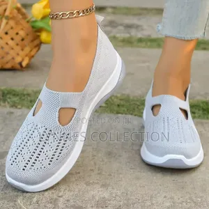Breathable Orthopedic Ladies Rubbers