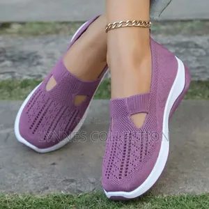 Breathable Orthopedic Ladies Rubbers