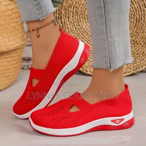 Breathable Orthopedic Ladies Rubbers