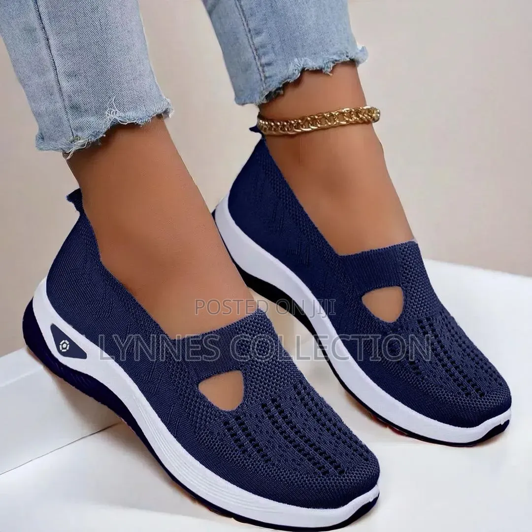 Breathable Orthopedic Ladies Rubbers