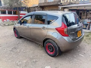 Nissan Note 2013 Gray