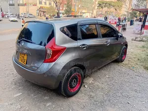 Nissan Note 2013 Gray