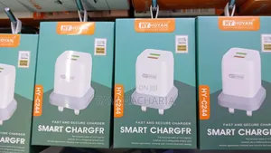 C244 Smart Charger, Fast Charging