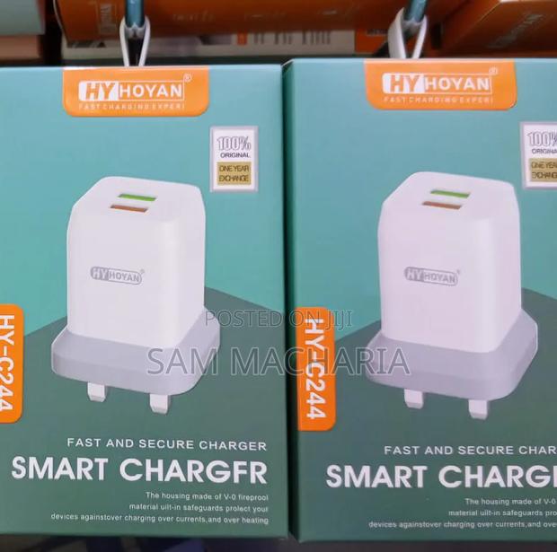 C244 Smart Charger, Fast Charging - thumbnail 2