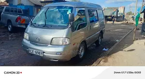 Mazda Bongo 2013 Grey