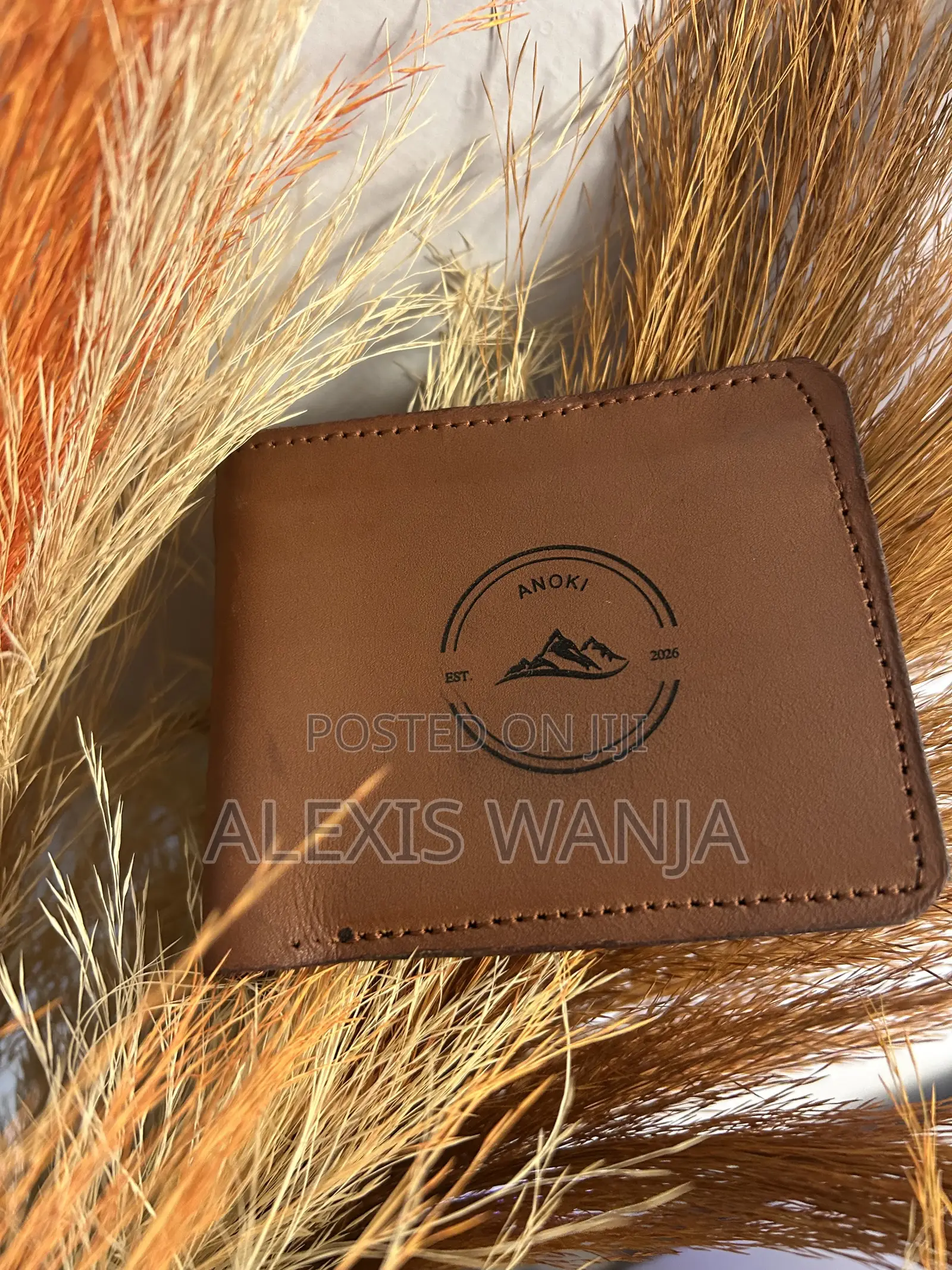 Pure Leather Wallets