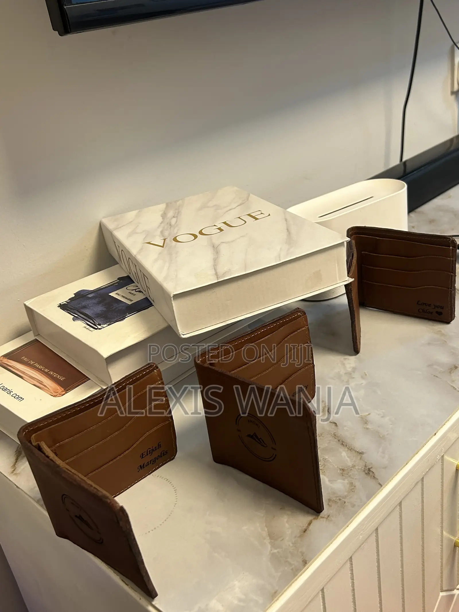 Pure Leather Wallets