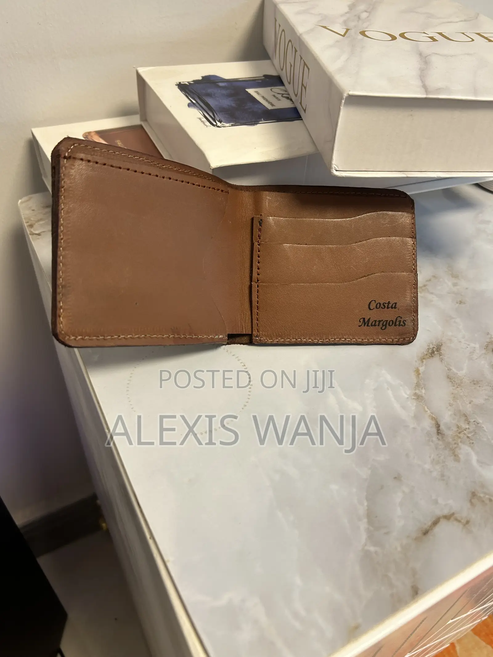 Pure Leather Wallets