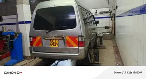 Mazda Bongo 2013 Grey