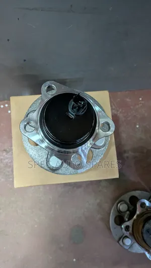 Complete Rear Hub Bearing Fielder New Model 4wd