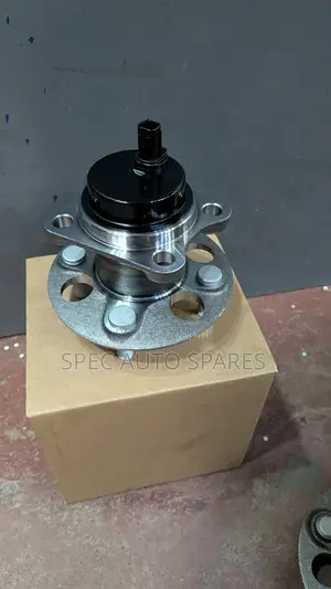 Complete Rear Hub Bearing Fielder New Model 4wd