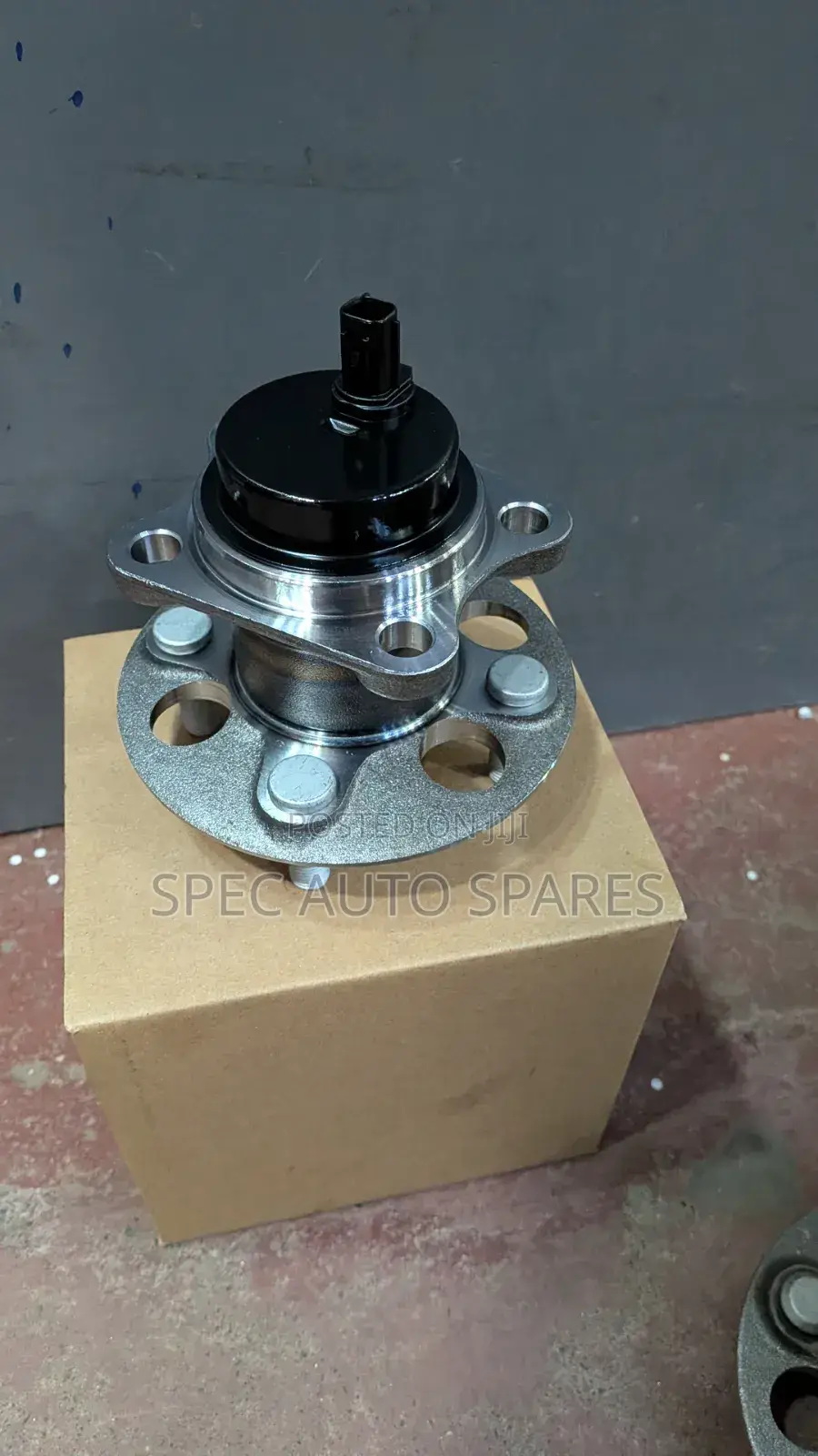 Complete Rear Hub Bearing Fielder New Model 4wd