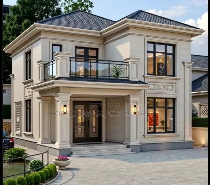 Modern Plan and Approval
