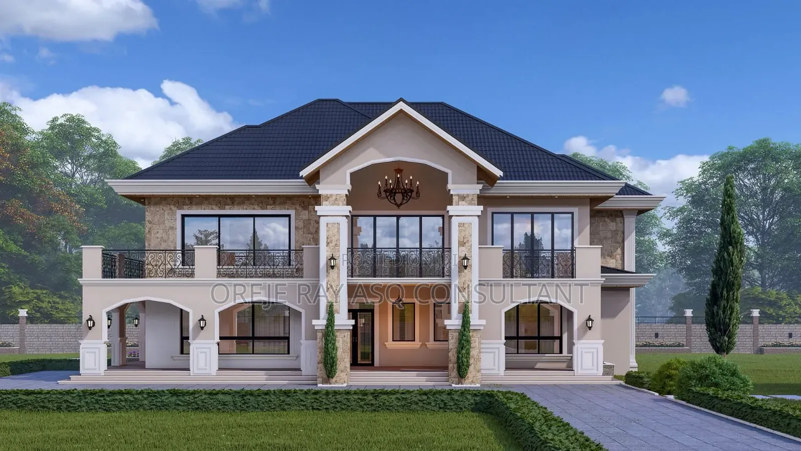 Modern Plan and Approval