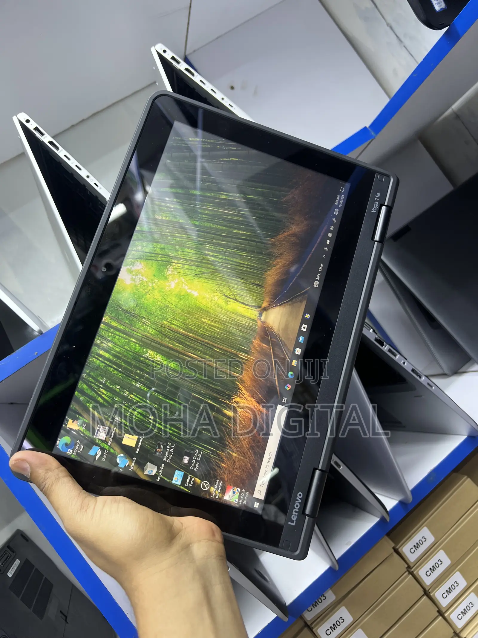 Laptop Lenovo Yoga 11e 4GB Intel Core M3 SSD 128GB